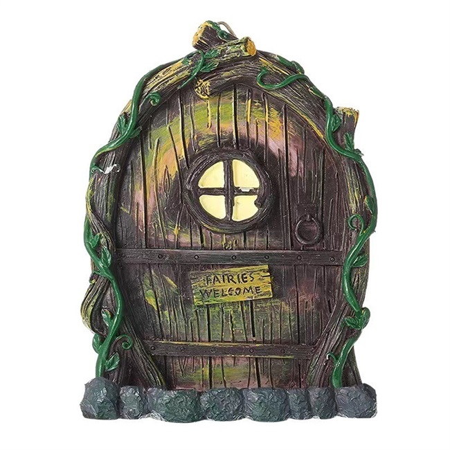 Fairy Fairy Fairy Fairy Tale Courtyard Style Wooden Ornament Crafts