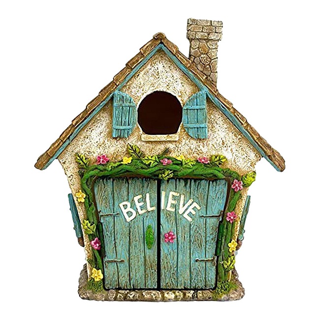 Fairy Fairy Fairy Fairy Tale Courtyard Style Wooden Ornament Crafts