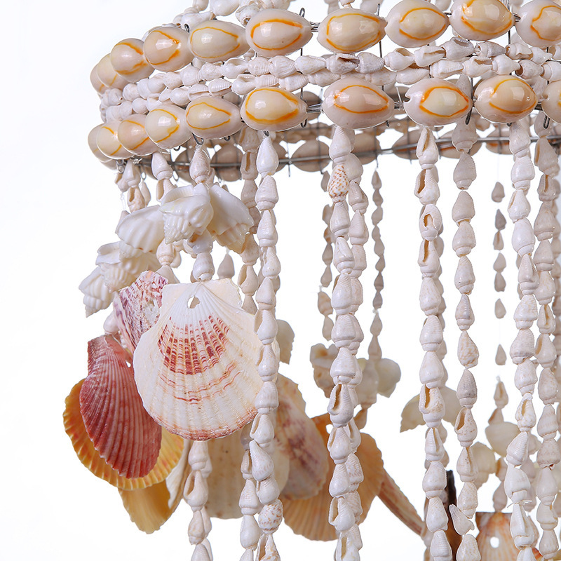 Ocean Shell Wind Chime Hanging Door Accessories