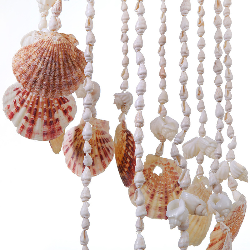 Ocean Shell Wind Chime Hanging Door Accessories
