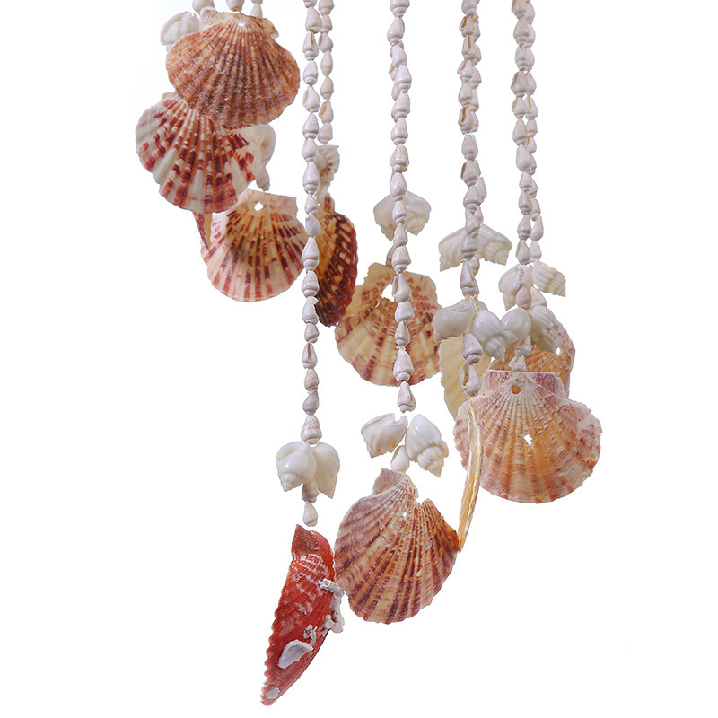 Ocean Shell Wind Chime Hanging Door Accessories