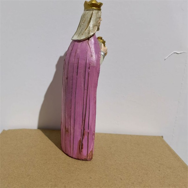 Religious horse trough group handicrafts ornaments