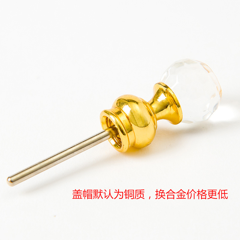 Creative colored enamel perfume bottle